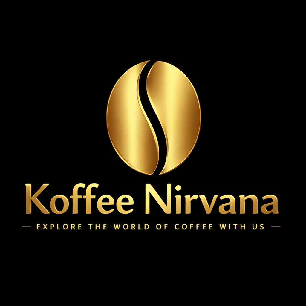KoffeeNirvana Logo